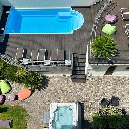 Attic Suite Palme Riva del Garda Exterior foto