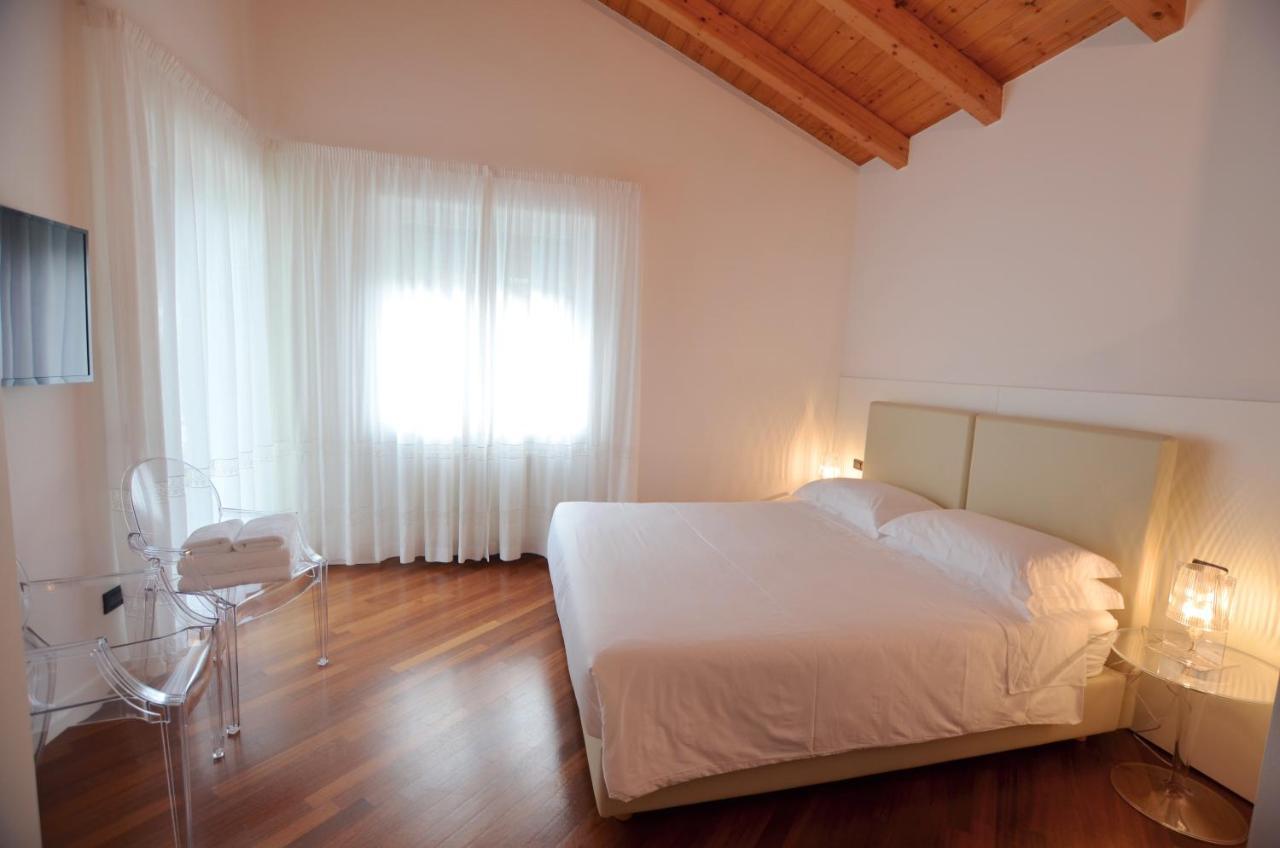 Attic Suite Palme Riva del Garda Exterior foto