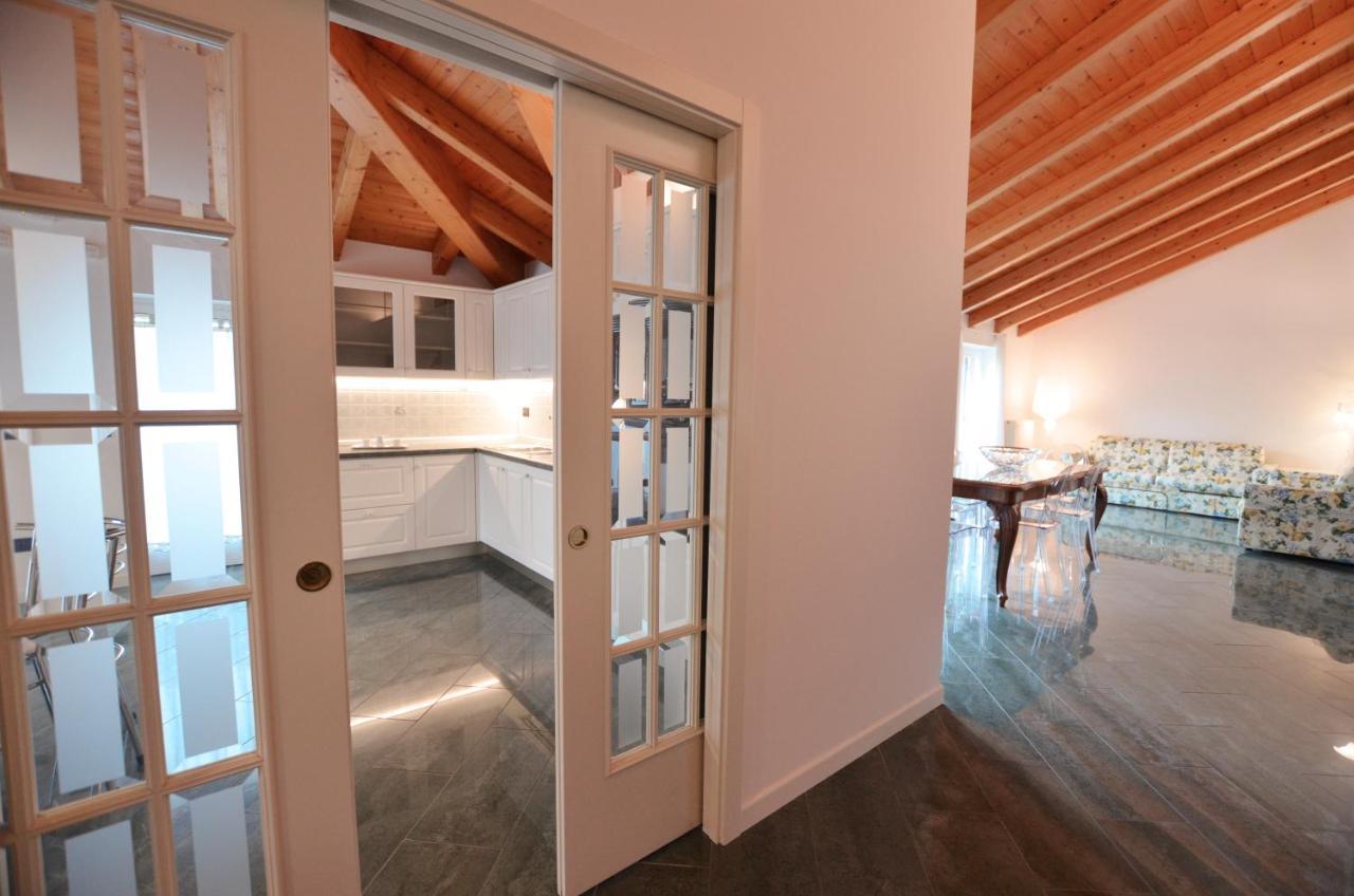 Attic Suite Palme Riva del Garda Exterior foto