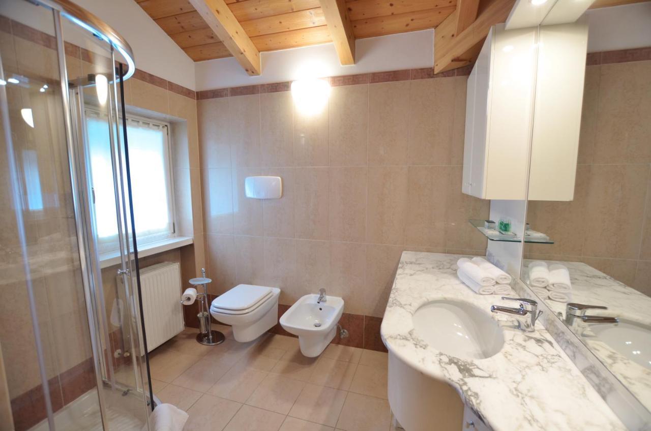 Attic Suite Palme Riva del Garda Exterior foto