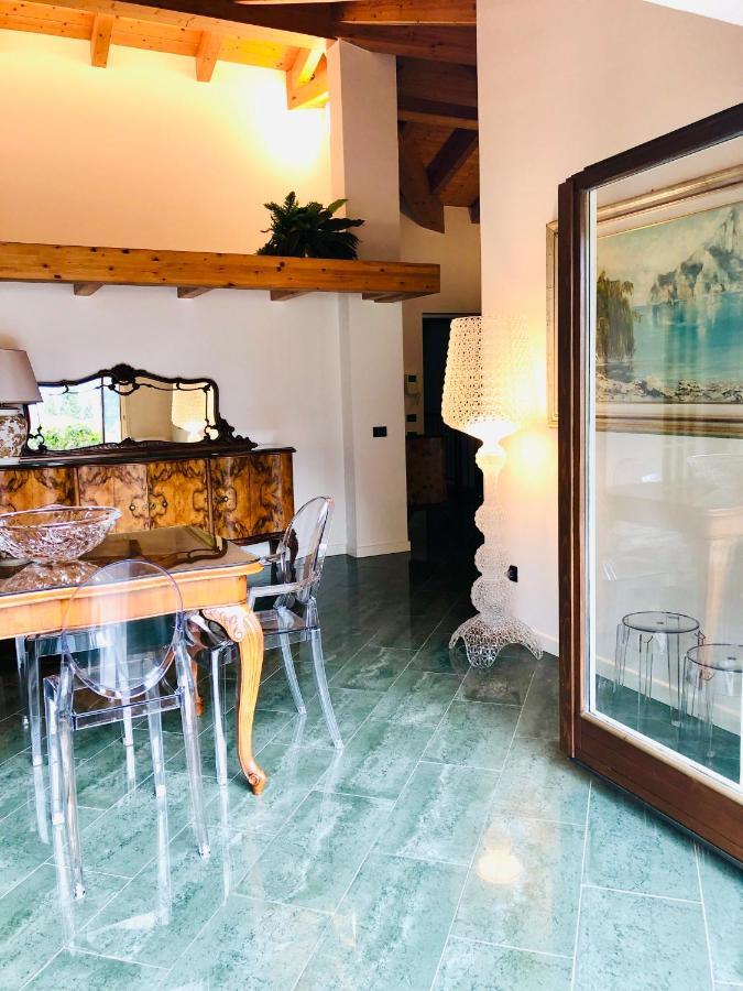 Attic Suite Palme Riva del Garda Exterior foto
