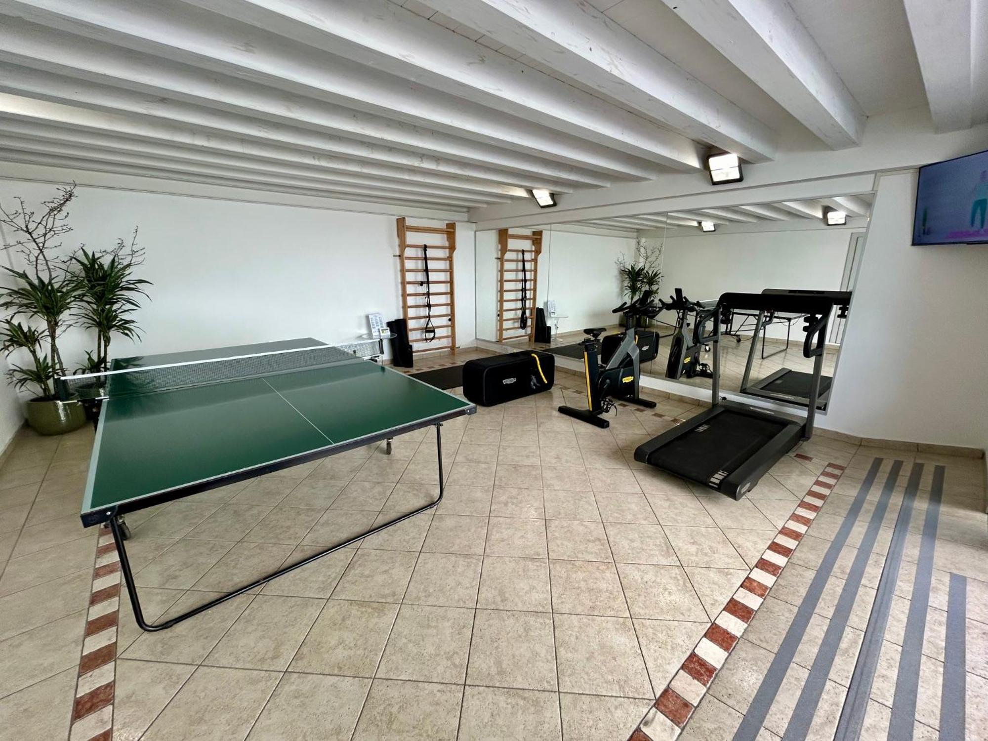 Attic Suite Palme Riva del Garda Exterior foto