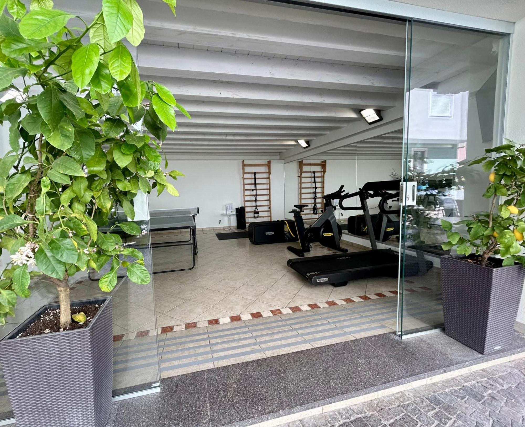 Attic Suite Palme Riva del Garda Exterior foto